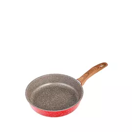 Сковорода Casta RED, глубокая