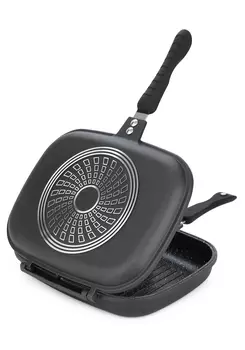 Сковорода-гриль двухсторонняя