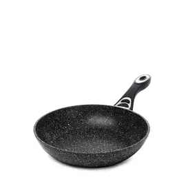 Сковорода с мраморной крошкой