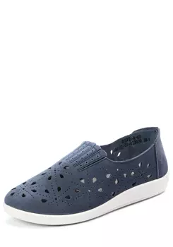 Слипоны женские "Лесли"