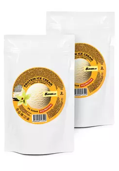 Смесь для приготовления мороженого (2 шт.)