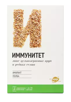 Смесь круп в варочных пакетах