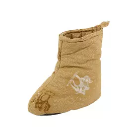 Согревающие домашние сапожки "Солнышко"