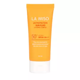 Солнцезащитный ультралегкий флюид SPF 50