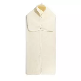 Спальный мешок из овечьей шерсти