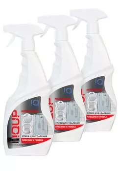Спрей "Антиплесень", 3 шт.