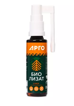 Спрей для полости рта "Биолизат"
