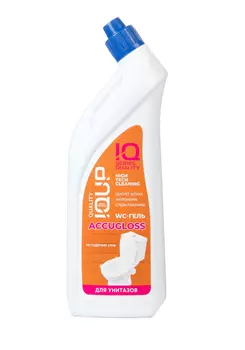 Средство для чистки унитазов, 0,75 л