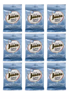 Средство для очистки стиральных машин, 9 шт.