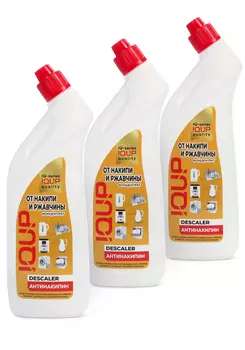 Средство очищающее "Антинакипин", 3 шт.