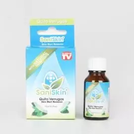 Средство от бородавок и папиллом "Сани Скин"