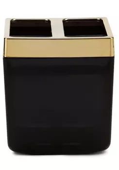 Стакан для зубной пасты и щётки