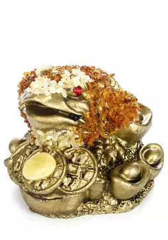 Статуэтка "Денежная жаба"