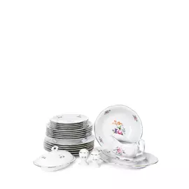 Столовый набор из чешского фарфора