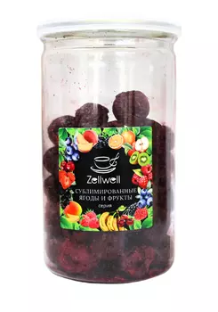Сублимированные ягоды