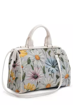 Сумка из испанского гобелена "Флорес"