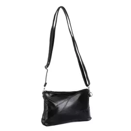 Сумка кросс-боди "Харизма", натуральная кожа