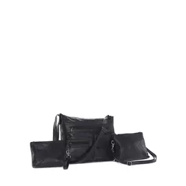 Сумка "Харизма" + комплект "Рубиновая страсть" (серьги, подвеска) в подарок!