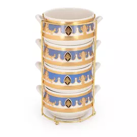 Супницы "Королевская трапеза"