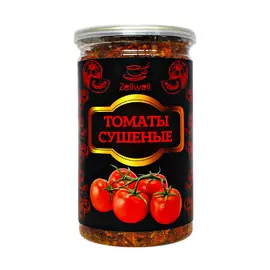 Сушеные овощи, набор, 2 шт.