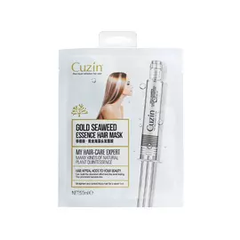 Сuzin Маска для волос Кератиновое выпрямление