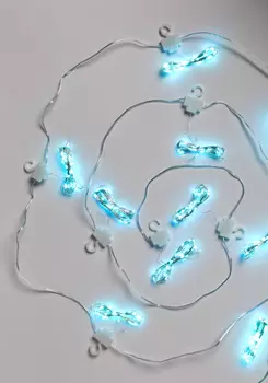 Светящийся занавес 2,8*3м