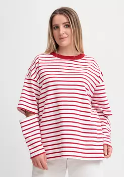 Свитшот "Полосатый ритм"