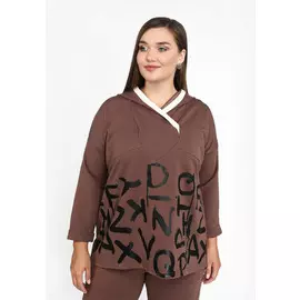 Свитшот "Современный взгляд"