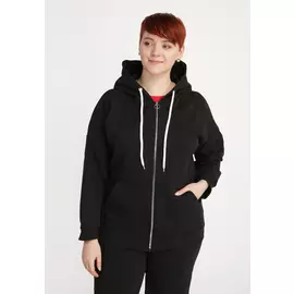 Свитшот с капюшоном «Комфортный стиль»