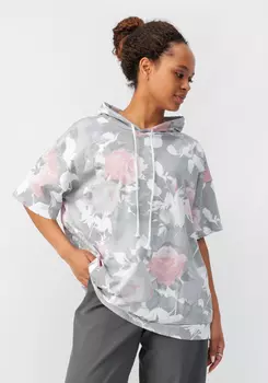 Свитшот с коротким рукавом