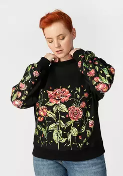 Свитшот женский "Стефания"