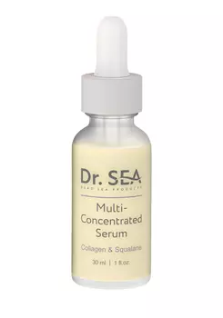 Сыворотка с коллагеном для увлажнения кожи