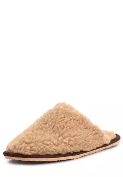 Тапочки из верблюжьей шерсти