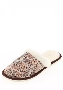 Тапочки меховые "Ханума"