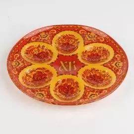 Тарелка для яиц "Пасха"