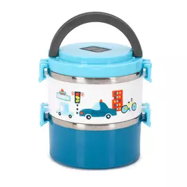 Термоконтейнер c детским рисунком