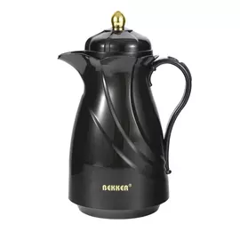 Термос-кувшин "Premium" со стеклянной колбой