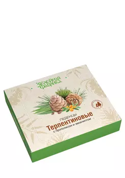 Терпентиновые леденцы "Таёжные"