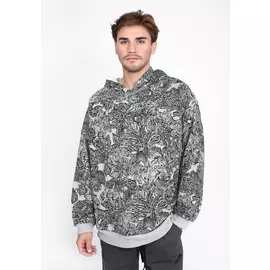 Толстовка мужская с принтом