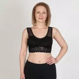 Топ "Нежное кружево"