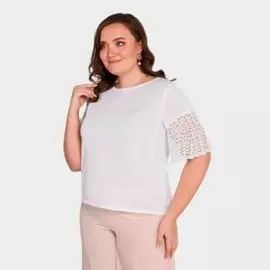 Топ "Нежный лепесток"