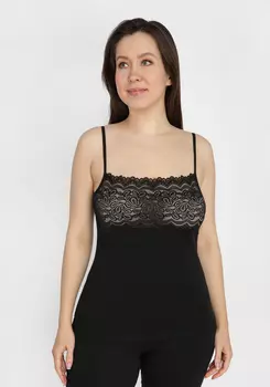 Топ с кружевом "Селена"