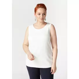 Топ женский из трикотажа "Эльвира"