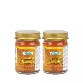 Травяной бальзам Райсан с имбирем 2 шт