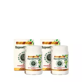 Травяной комплекс для ЖКТ, 2 шт