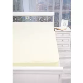 Трикотажная простынь на резинке "Комильфо"