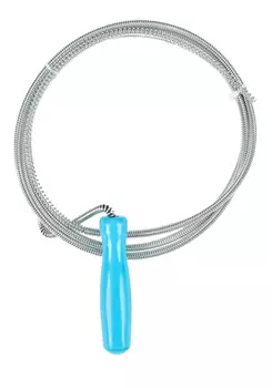 Трос для чистки труб, 1.5 м