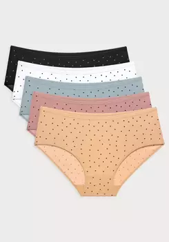 Трусы "Аделина" набор 5 штук