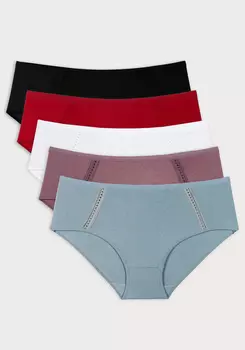 Трусы "Ангелина" набор 5 штук