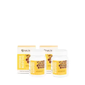 Трутневое молочко "Алтайское", 2 шт.